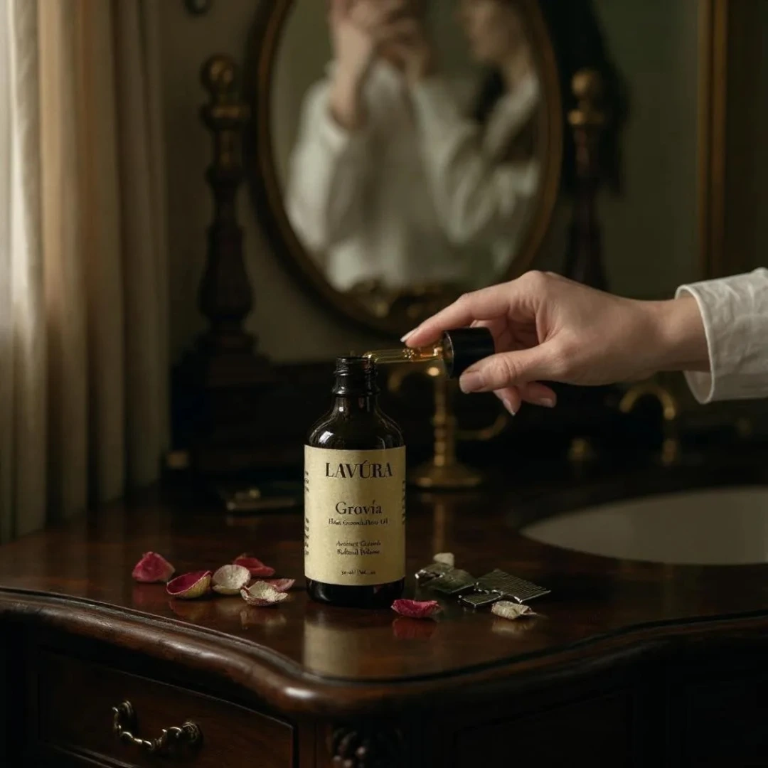 Fall Less, Flourish More: A Complete Ritual Guide to Hair Fall, Growth & Care